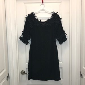 Anne Fontaine Black Dress